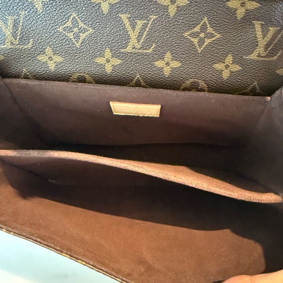 EXCELLENT condition Louis Vuitton Pochette Métis, Brown Monogram Bag - Picture 13 of 13